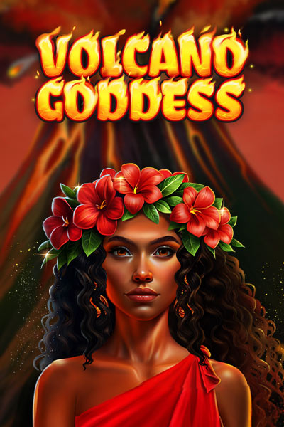 Volcano Goddess